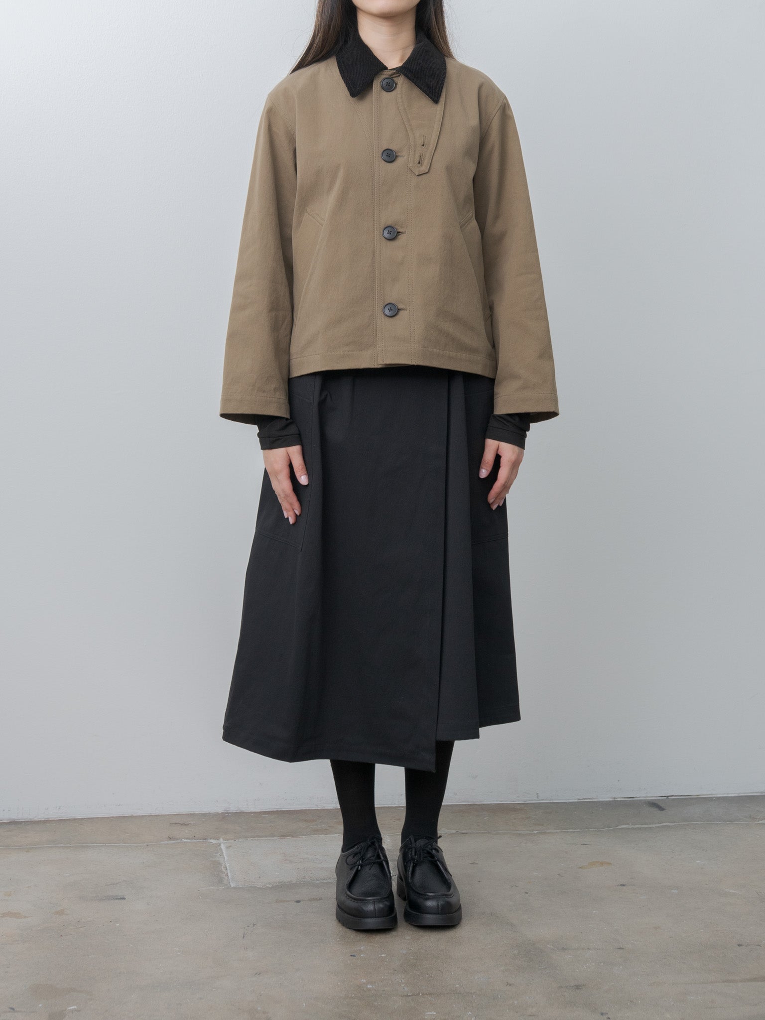 Namu Shop - Nicholson & Nicholson ROMEO-HC Jacket
