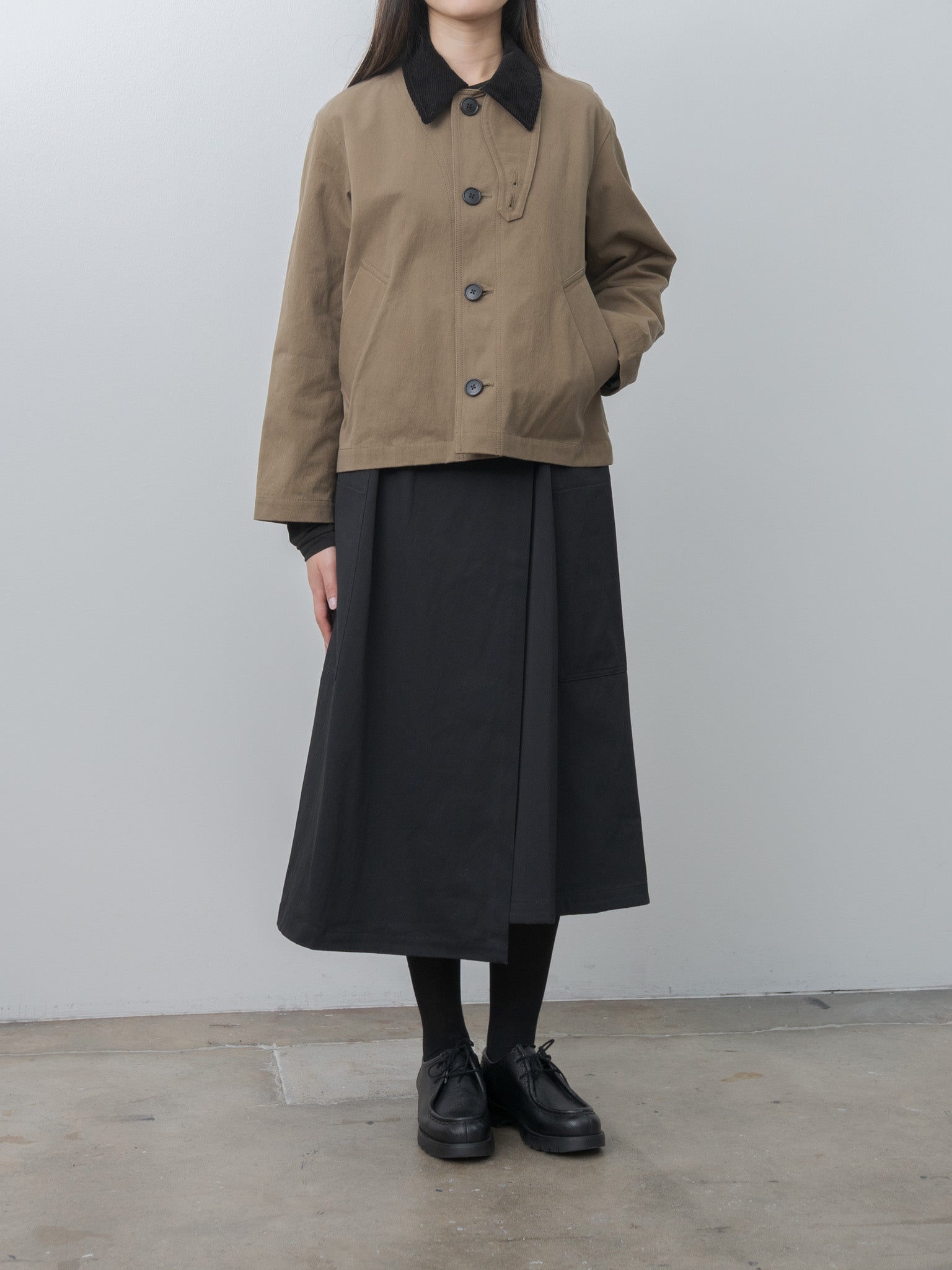 Namu Shop - Nicholson & Nicholson ROMEO-HC Jacket