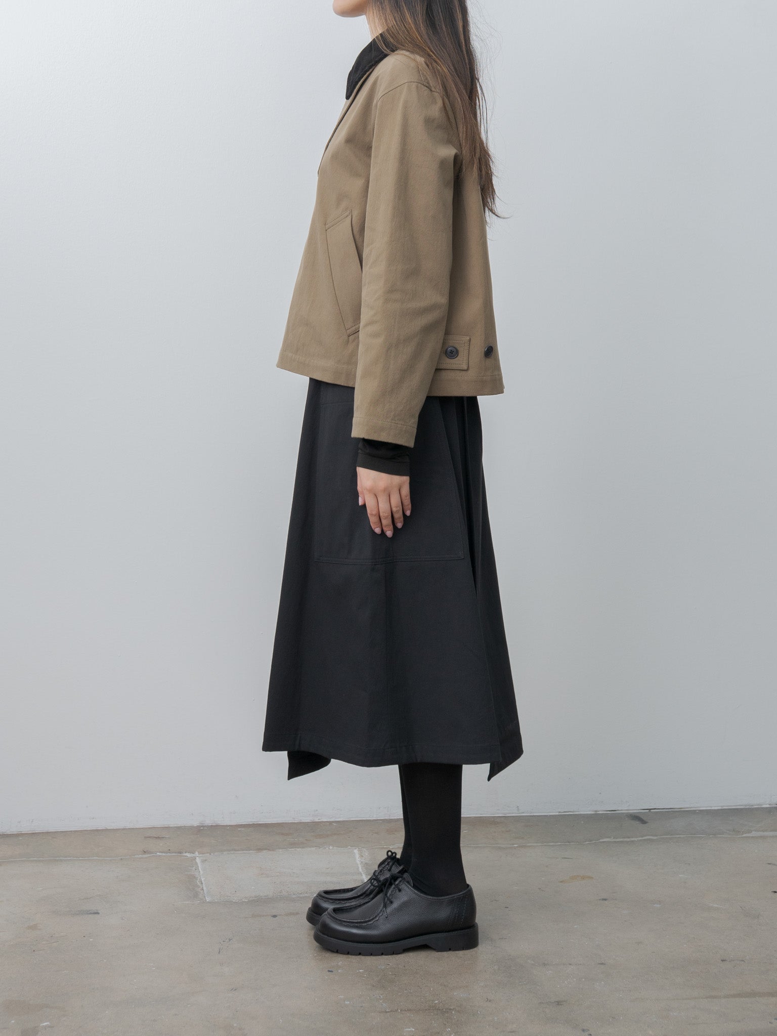Namu Shop - Nicholson & Nicholson BATON-HC Skirt