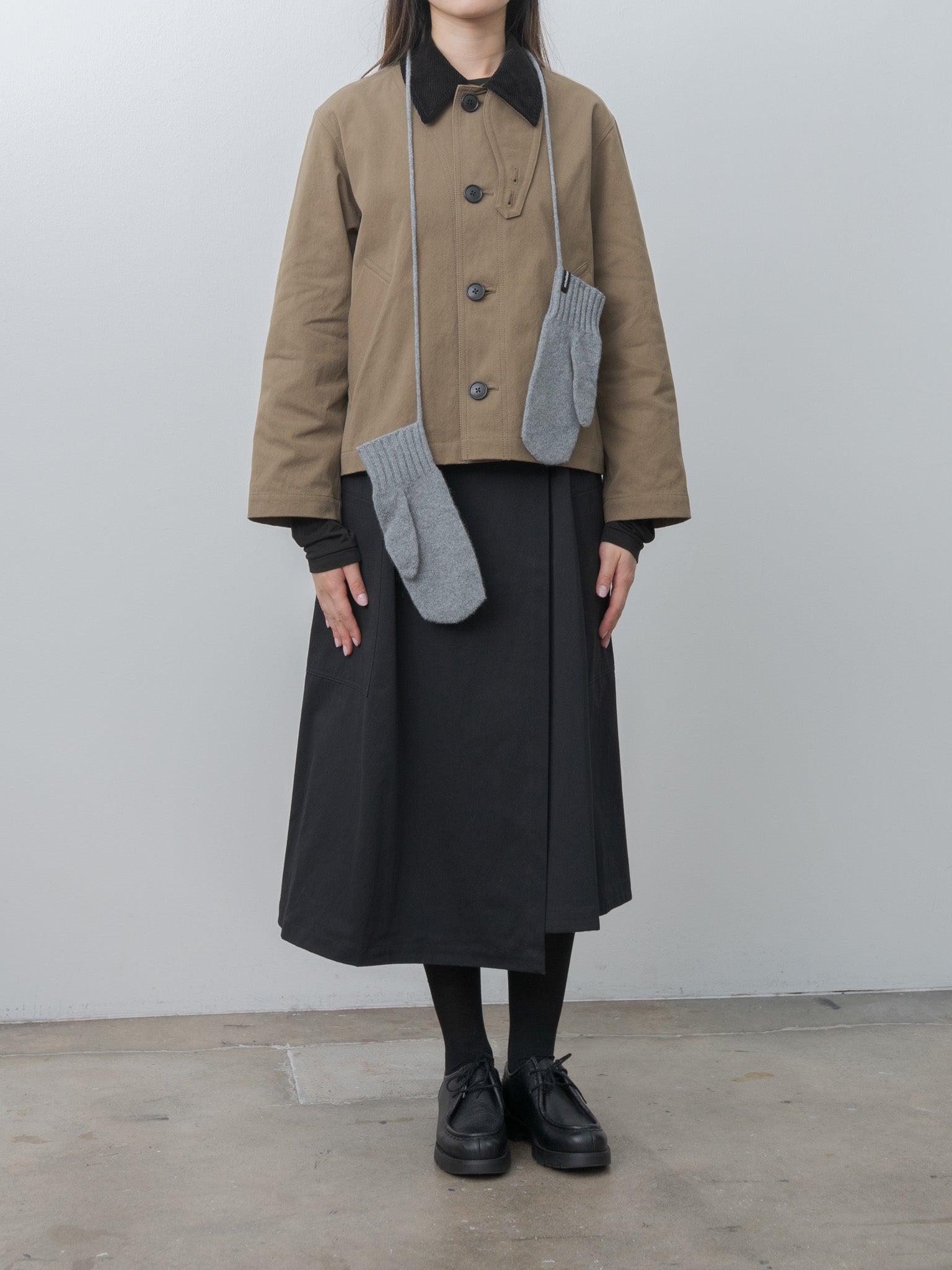 Namu Shop - Nicholson & Nicholson ROMEO-HC Jacket