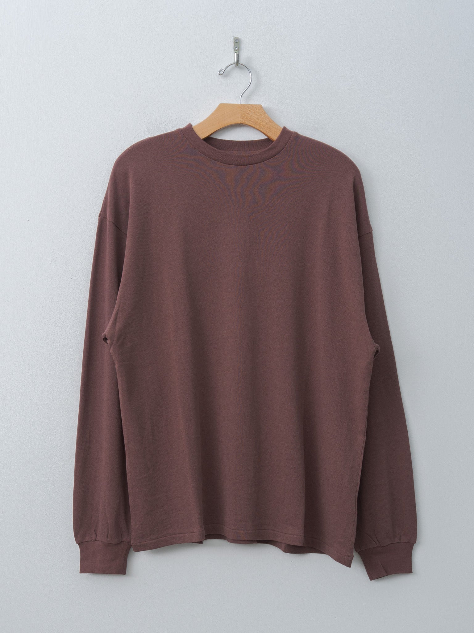 Namu Shop - Kaptain Sunshine Mini Terry L/S Tee