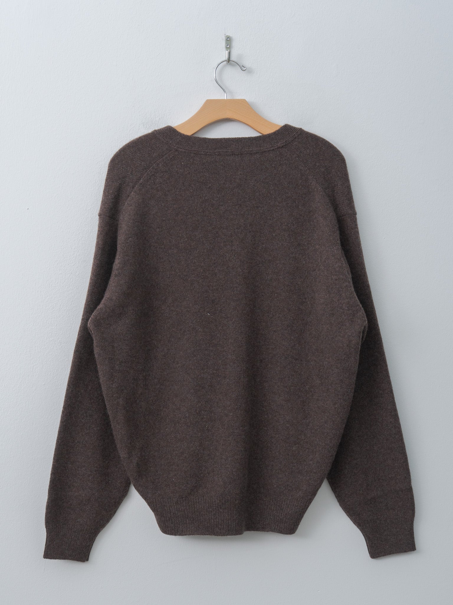 Namu Shop - Kaptain Sunshine Lambswool Cardigan