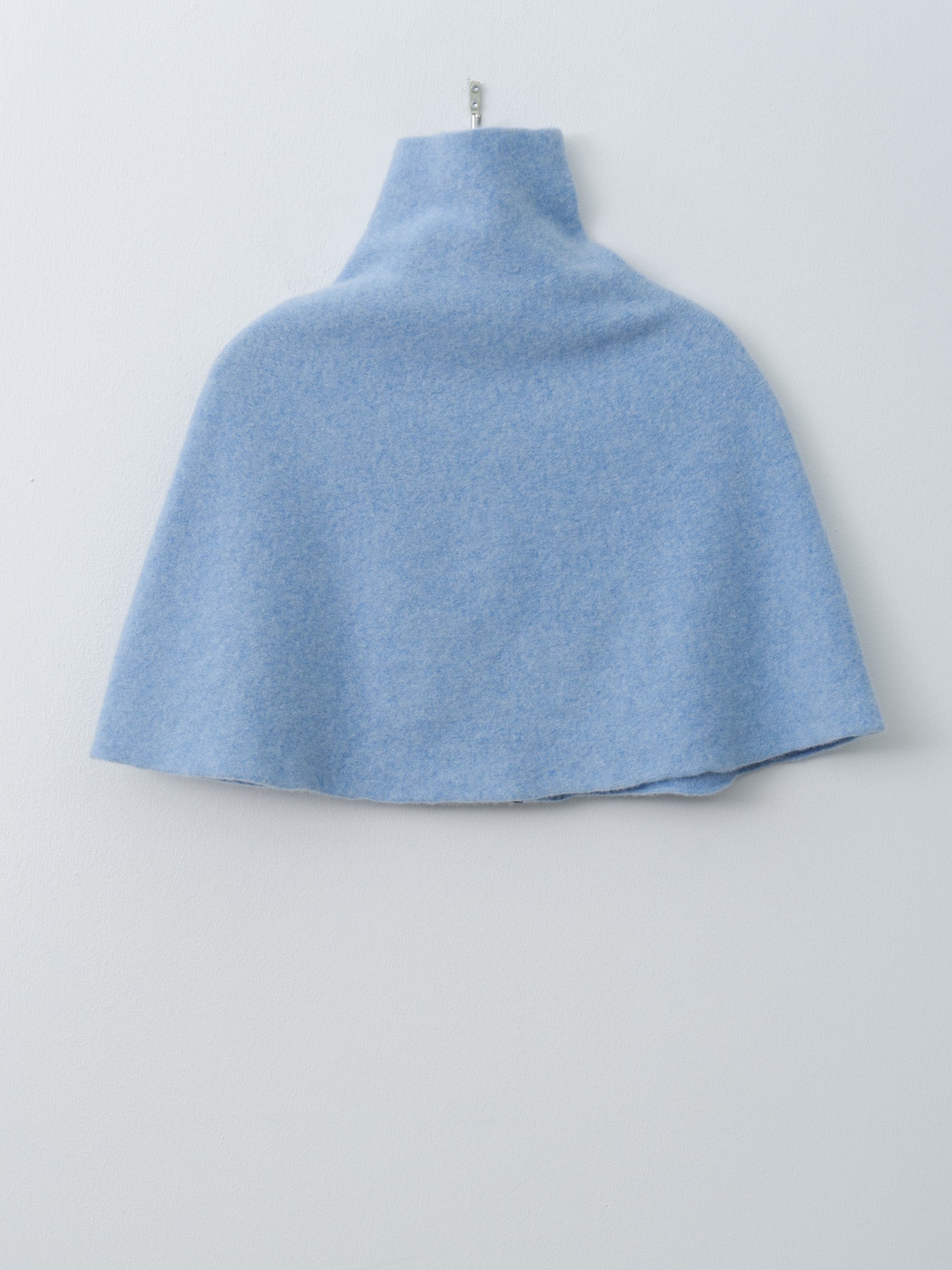 Namu Shop - Cecilie Telle High Neck Poncho