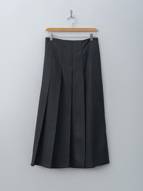 Namu Shop - Studio Nicholson Fuse Skirt - Flint