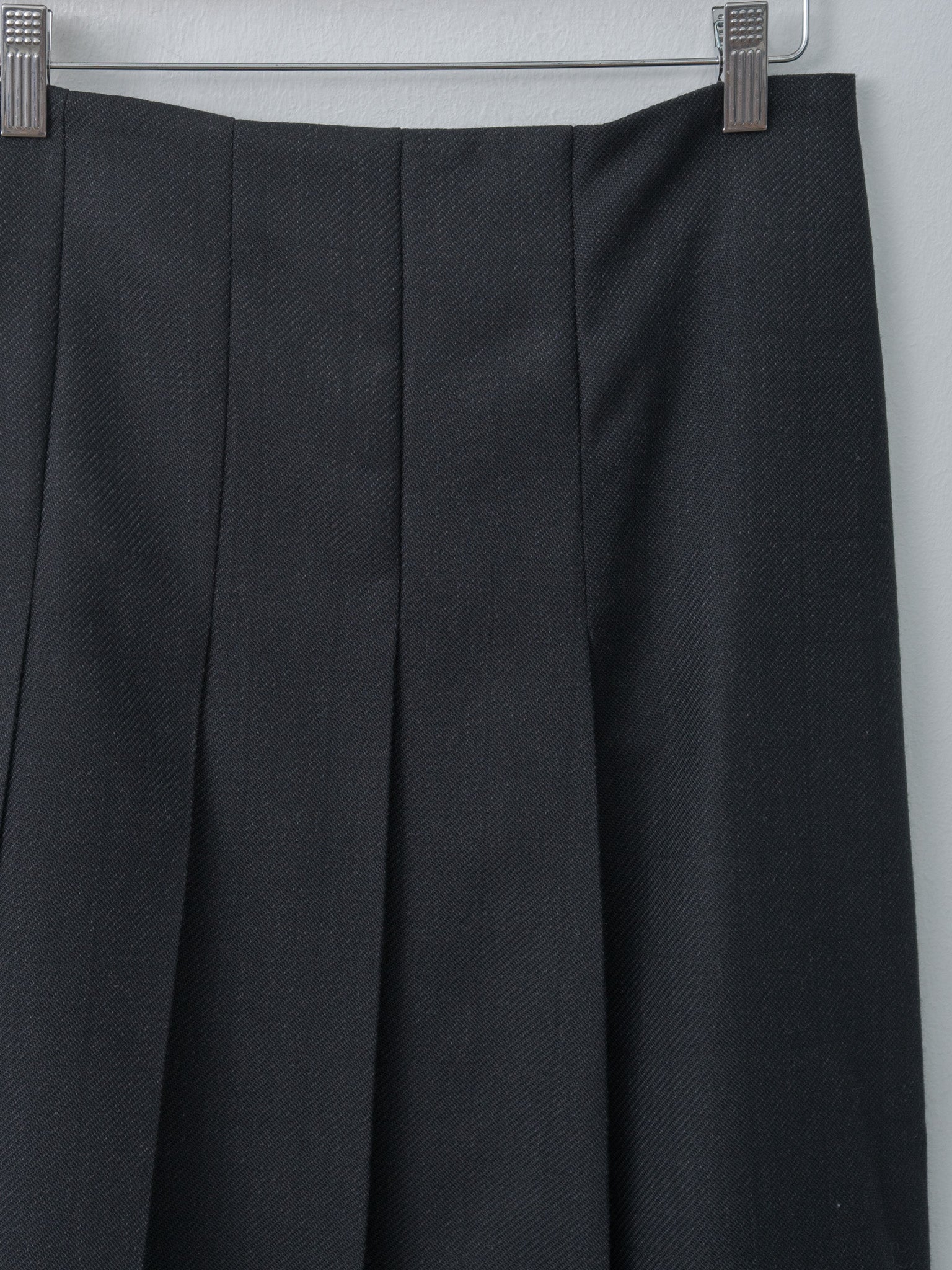 Namu Shop - Studio Nicholson Fuse Skirt - Flint