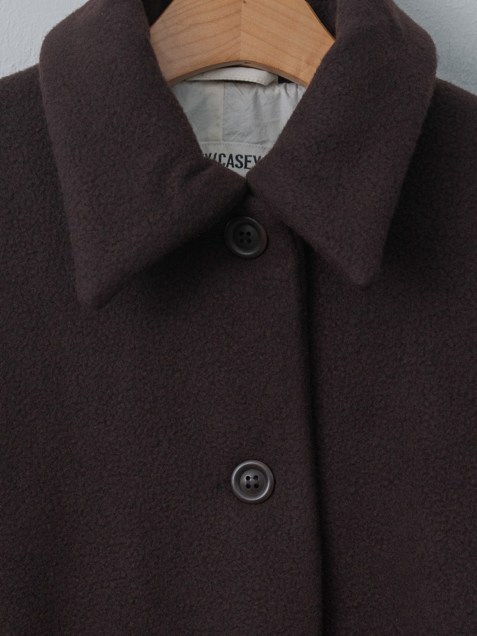 Namu Shop - Casey Casey Triangle Coat