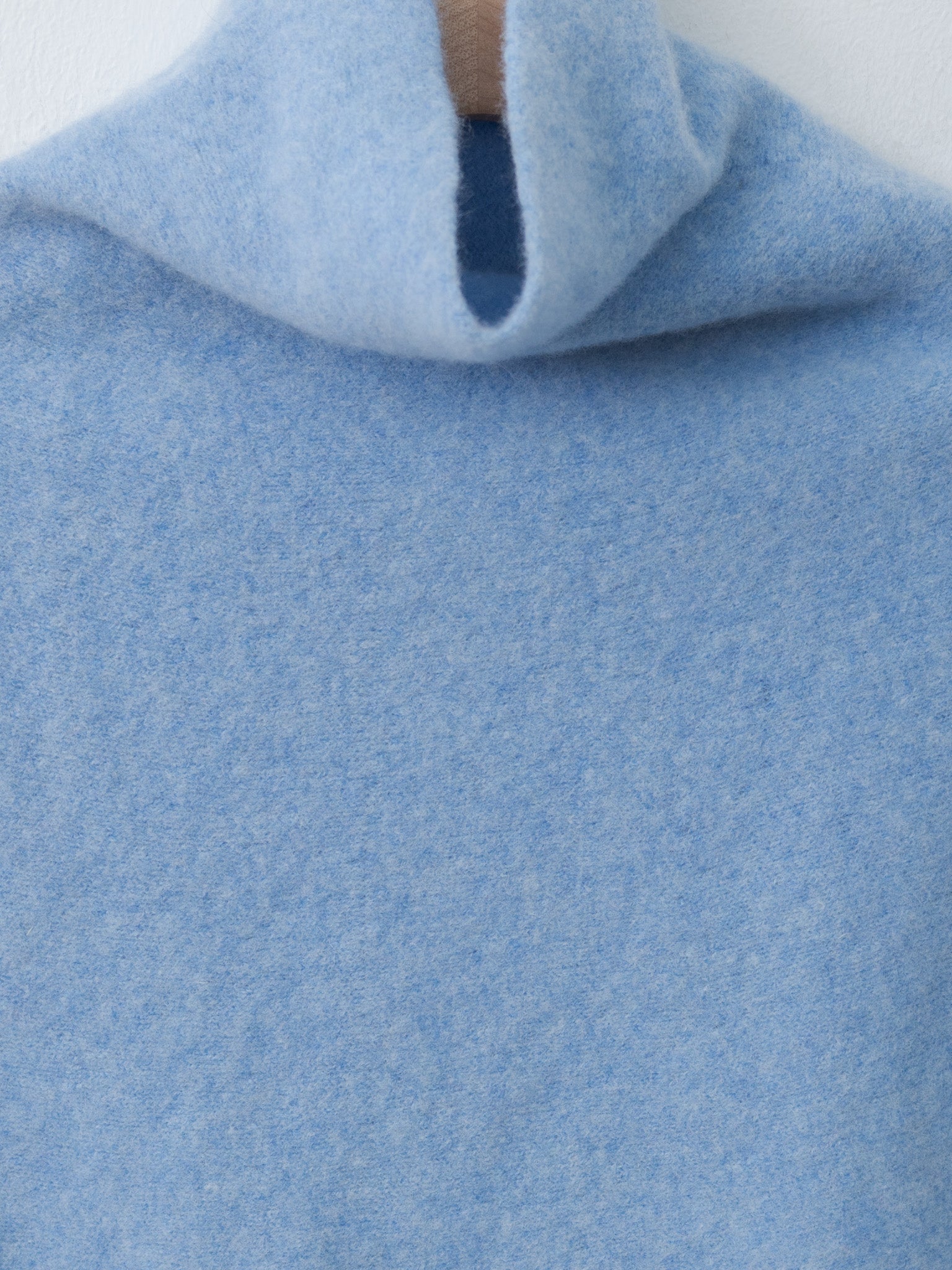 Namu Shop - Cecilie Telle High Neck Poncho