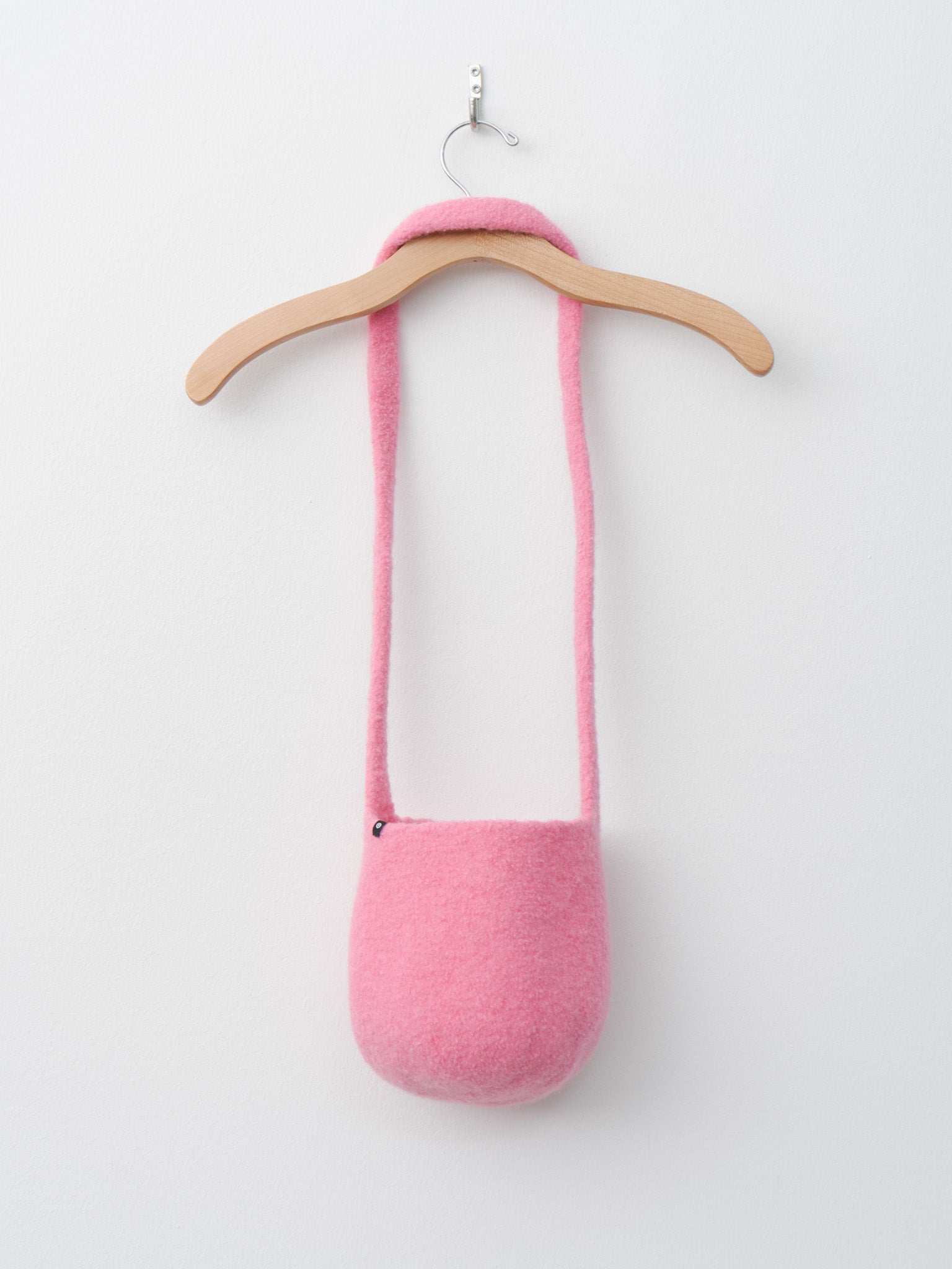 Namu Shop - Cecilie Telle Long Strap Smallest Bucket Bag - Candy Floss