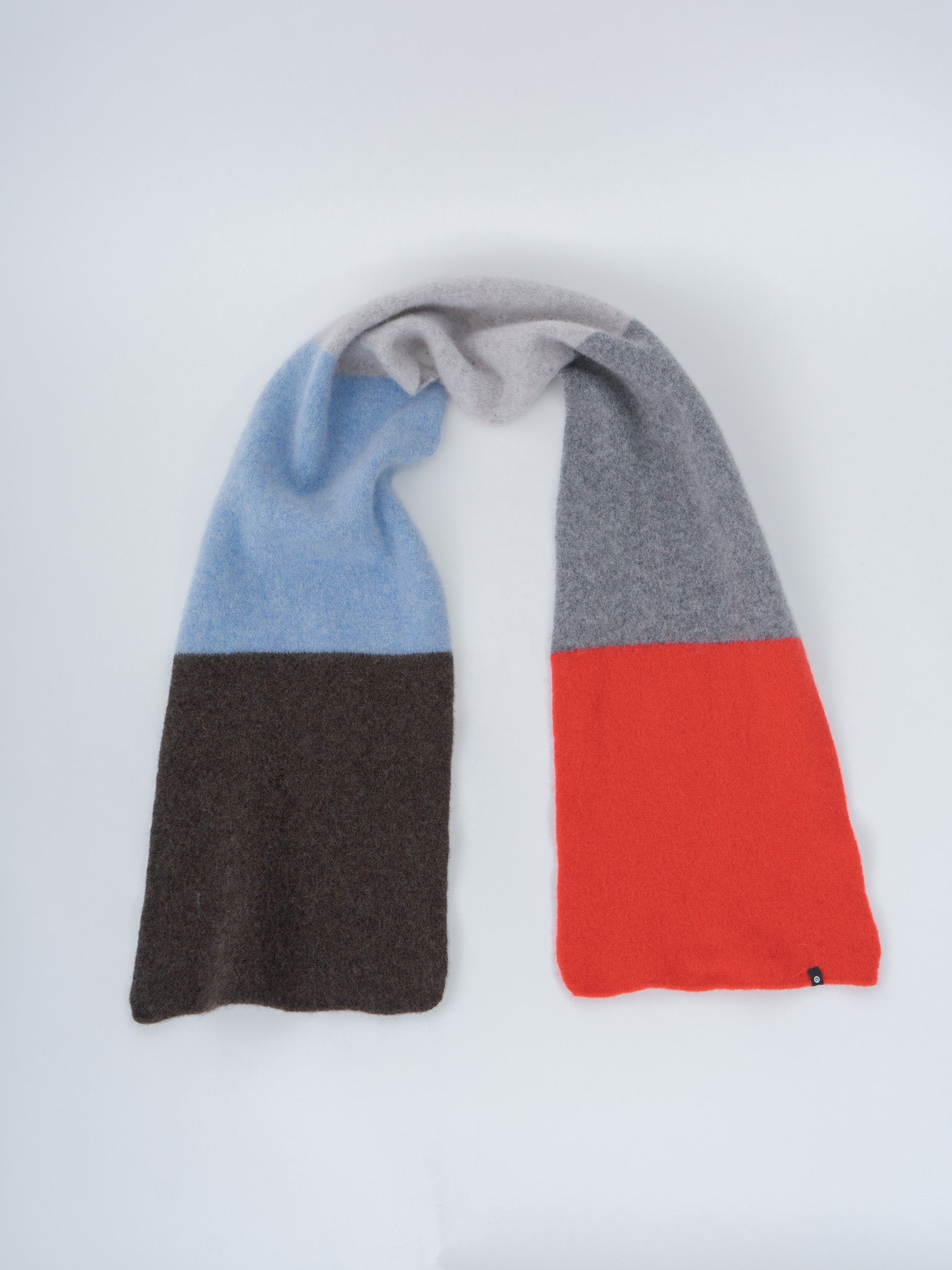 Namu Shop - Cecilie Telle Small CT Block Scarf