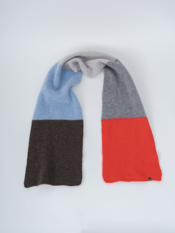 Namu Shop - Cecilie Telle Small CT Block Scarf