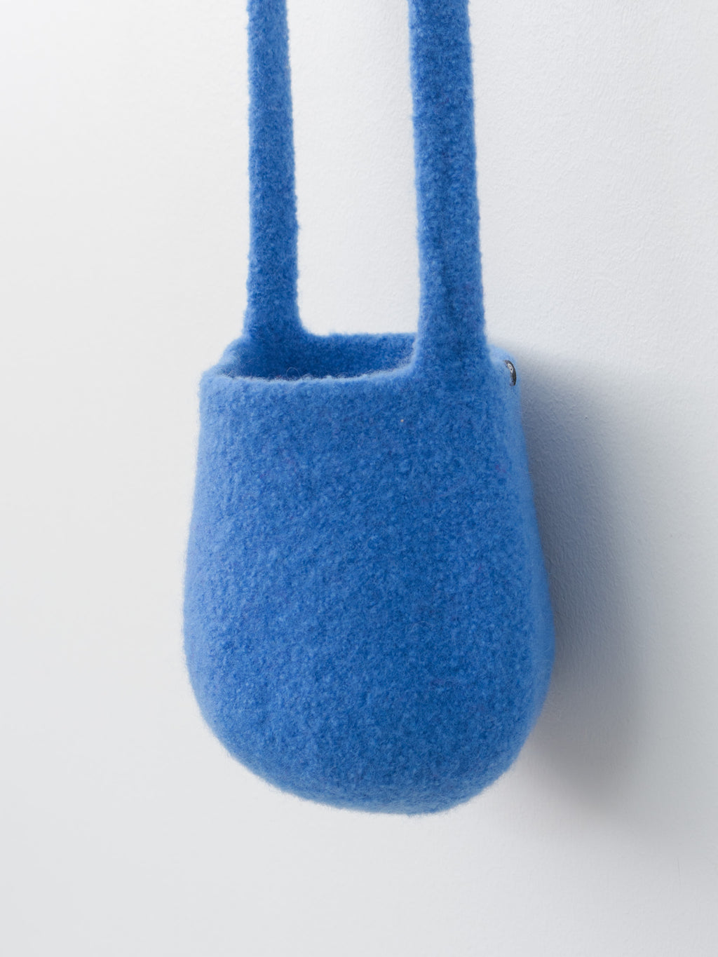 Namu Shop - Cecilie Telle Long Strap Smallest Bucket Bag - Bluebell