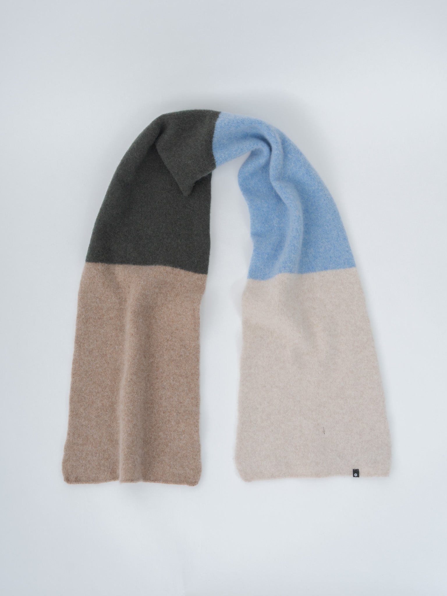 Namu Shop - Cecilie Telle Small CT Block Scarf