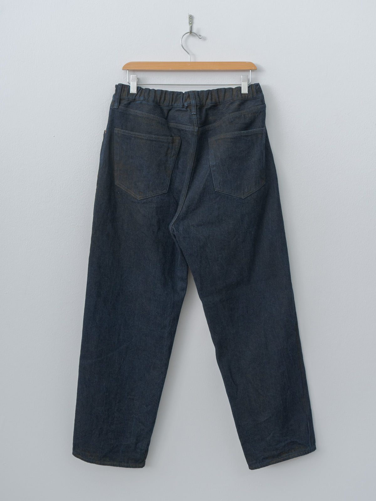 Namu Shop - Yoko Sakamoto 5 Pocket Easy Pants - Yellow Ochre