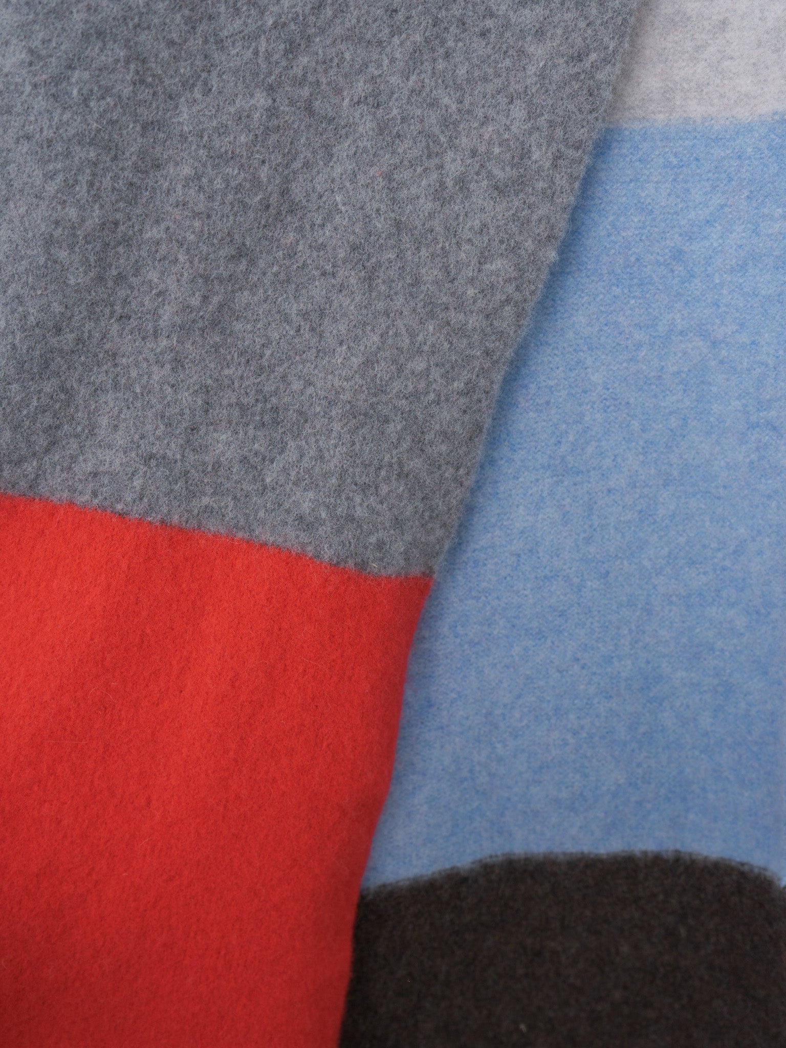 Namu Shop - Cecilie Telle Small CT Block Scarf