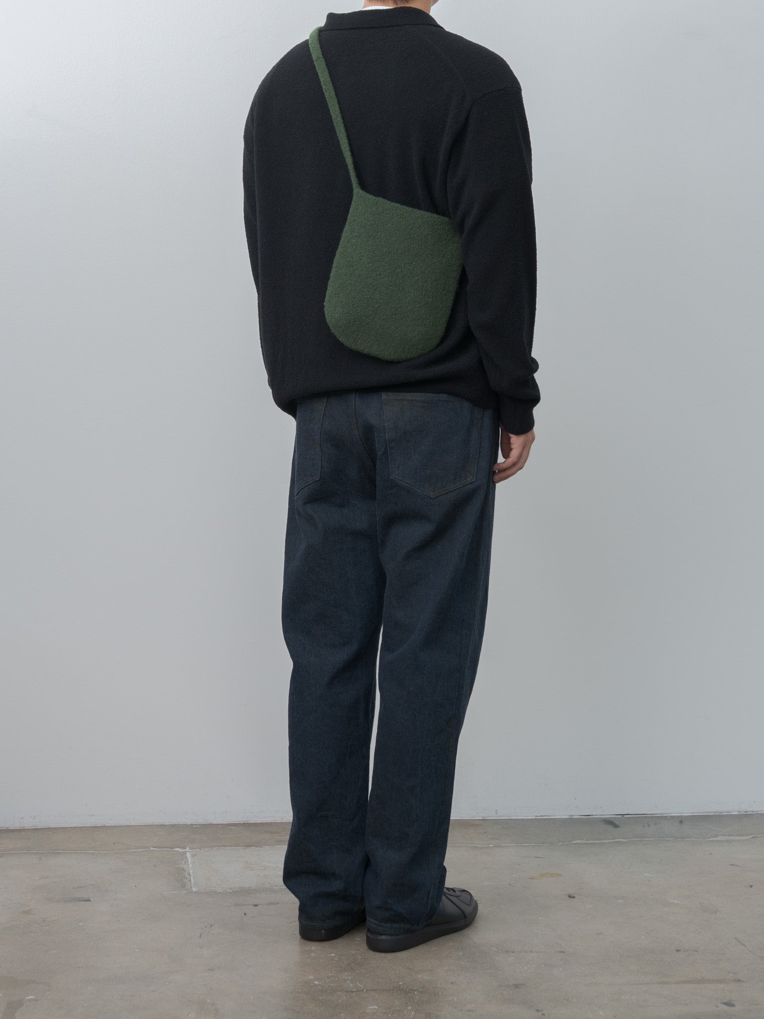 Namu Shop - Yoko Sakamoto 5 Pocket Easy Pants - Yellow Ochre