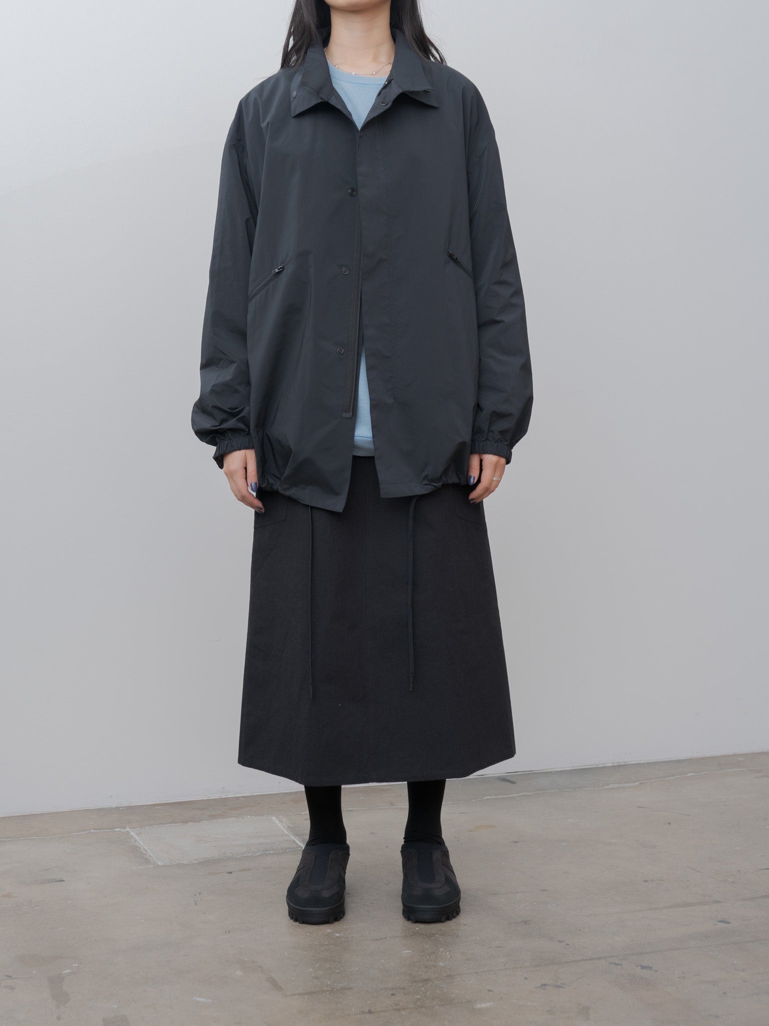 Namu Shop - Veritecoeur P/N Blouson - Black