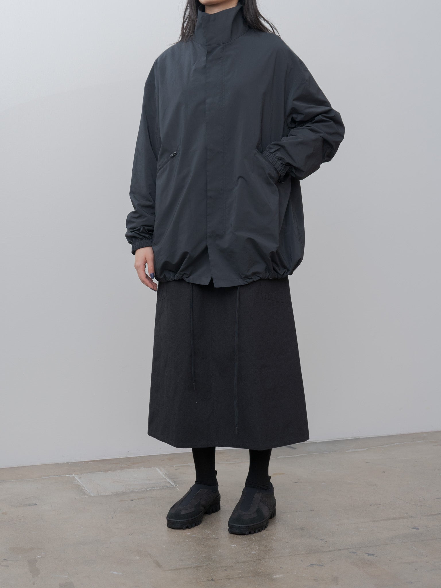 Namu Shop - Veritecoeur P/N Blouson - Black
