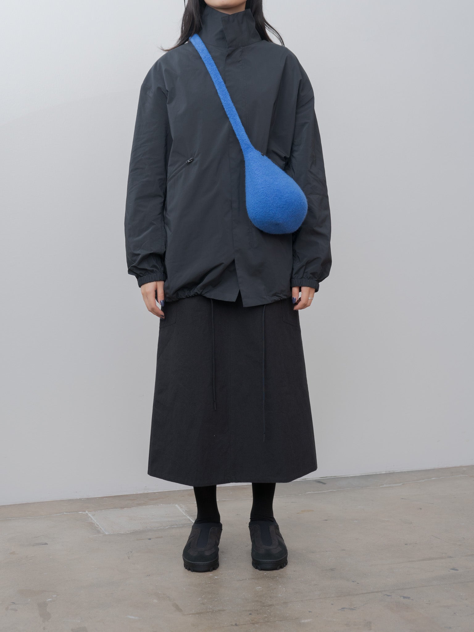 Namu Shop - Veritecoeur P/N Blouson - Black