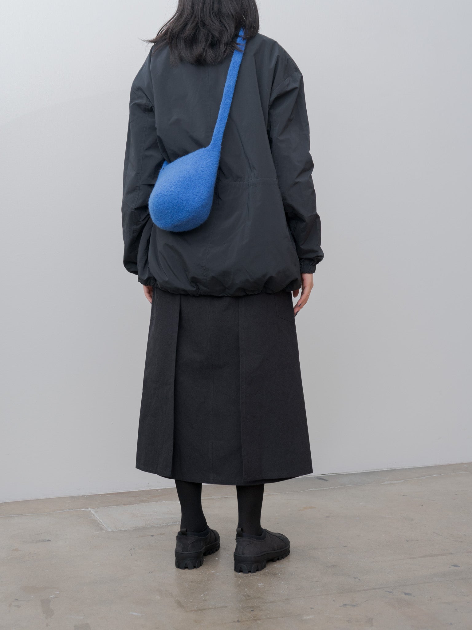 Namu Shop - Veritecoeur P/N Blouson - Black