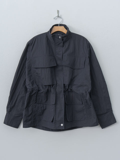 Namu Shop - Studio Nicholson Vista Jacket - Black