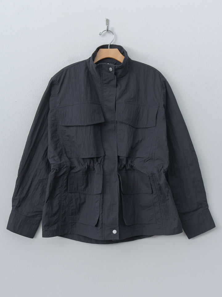 Namu Shop - Studio Nicholson Vista Jacket - Black