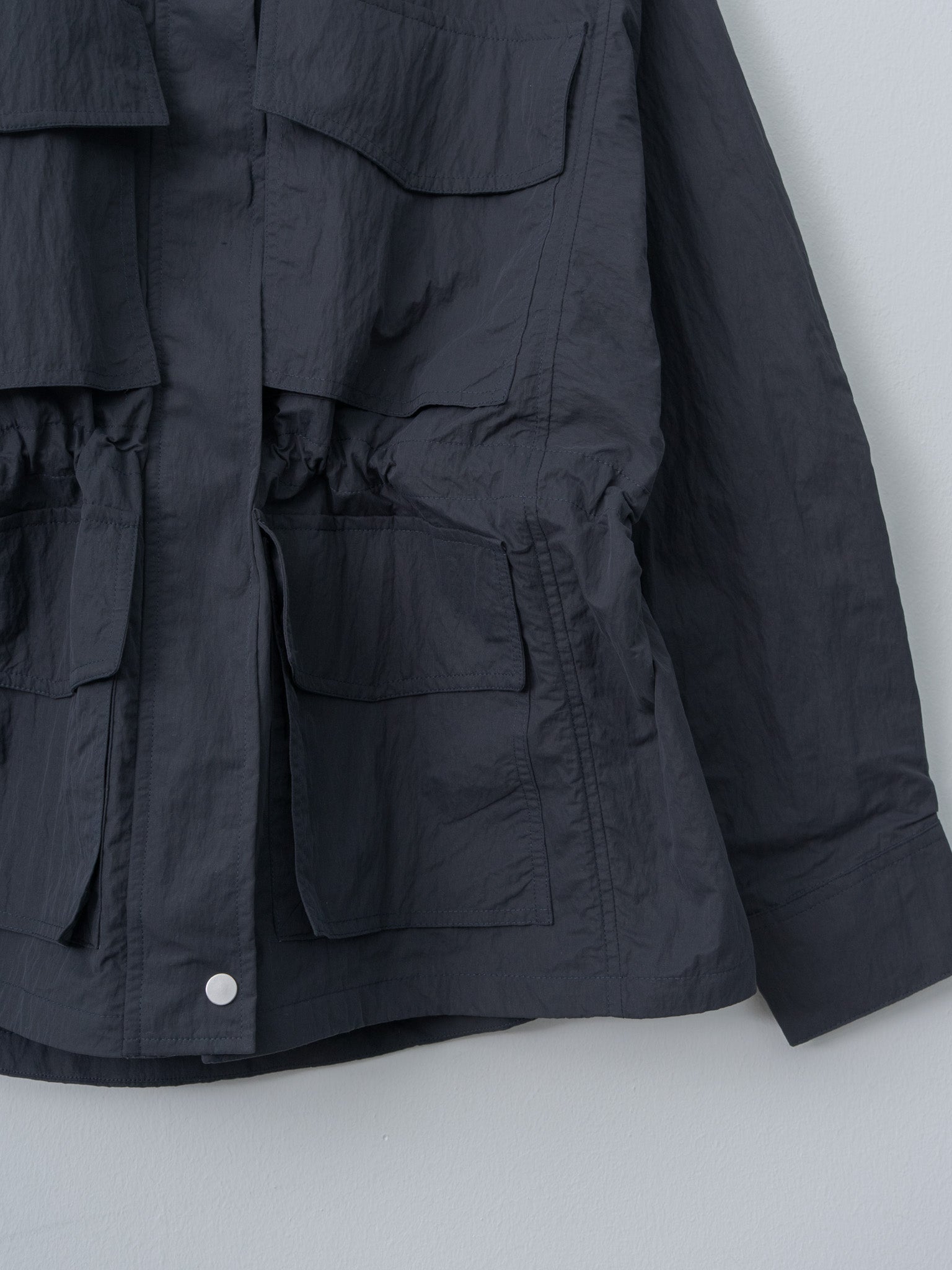 Namu Shop - Studio Nicholson Vista Jacket - Black