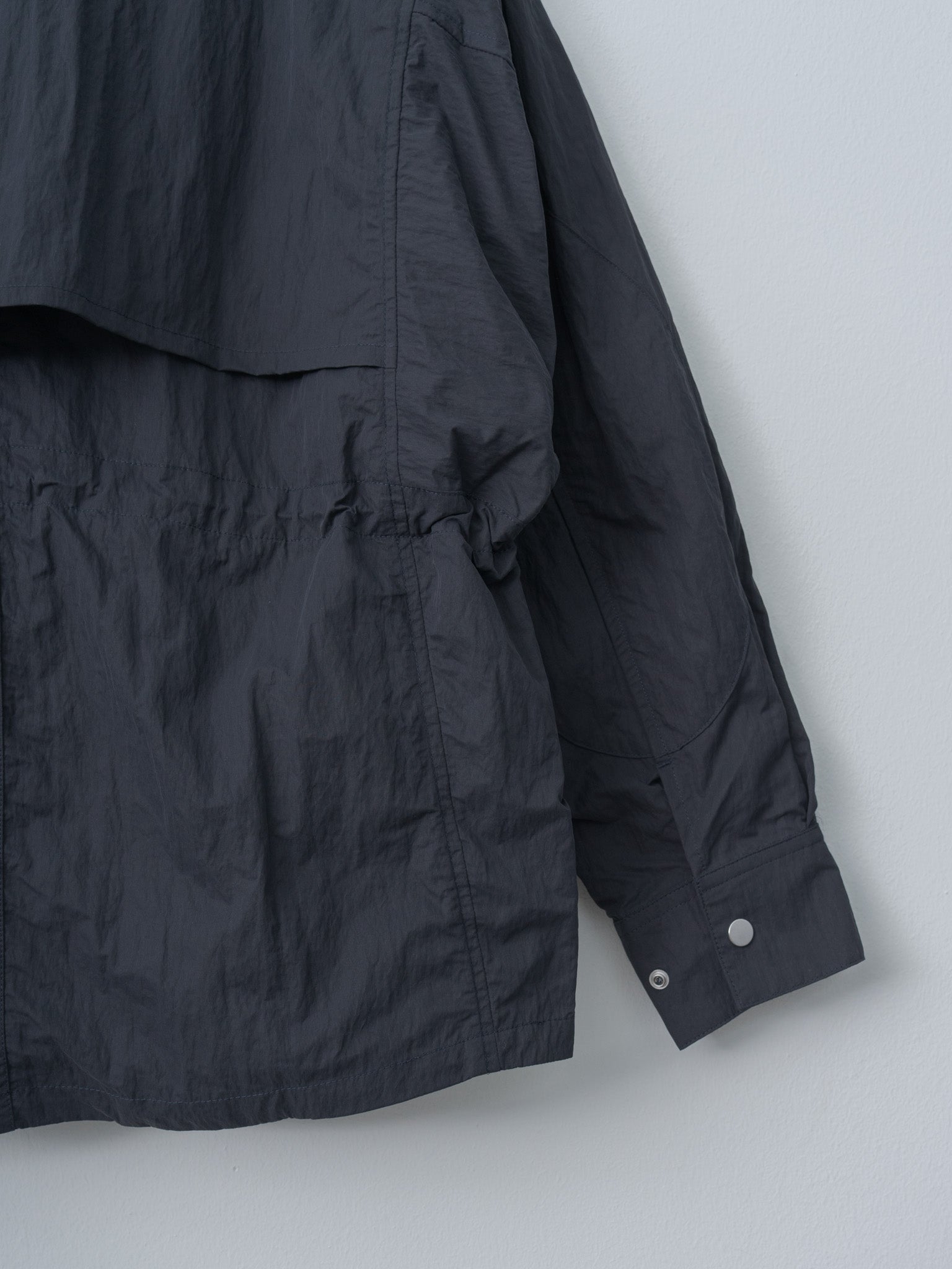 Namu Shop - Studio Nicholson Vista Jacket - Black