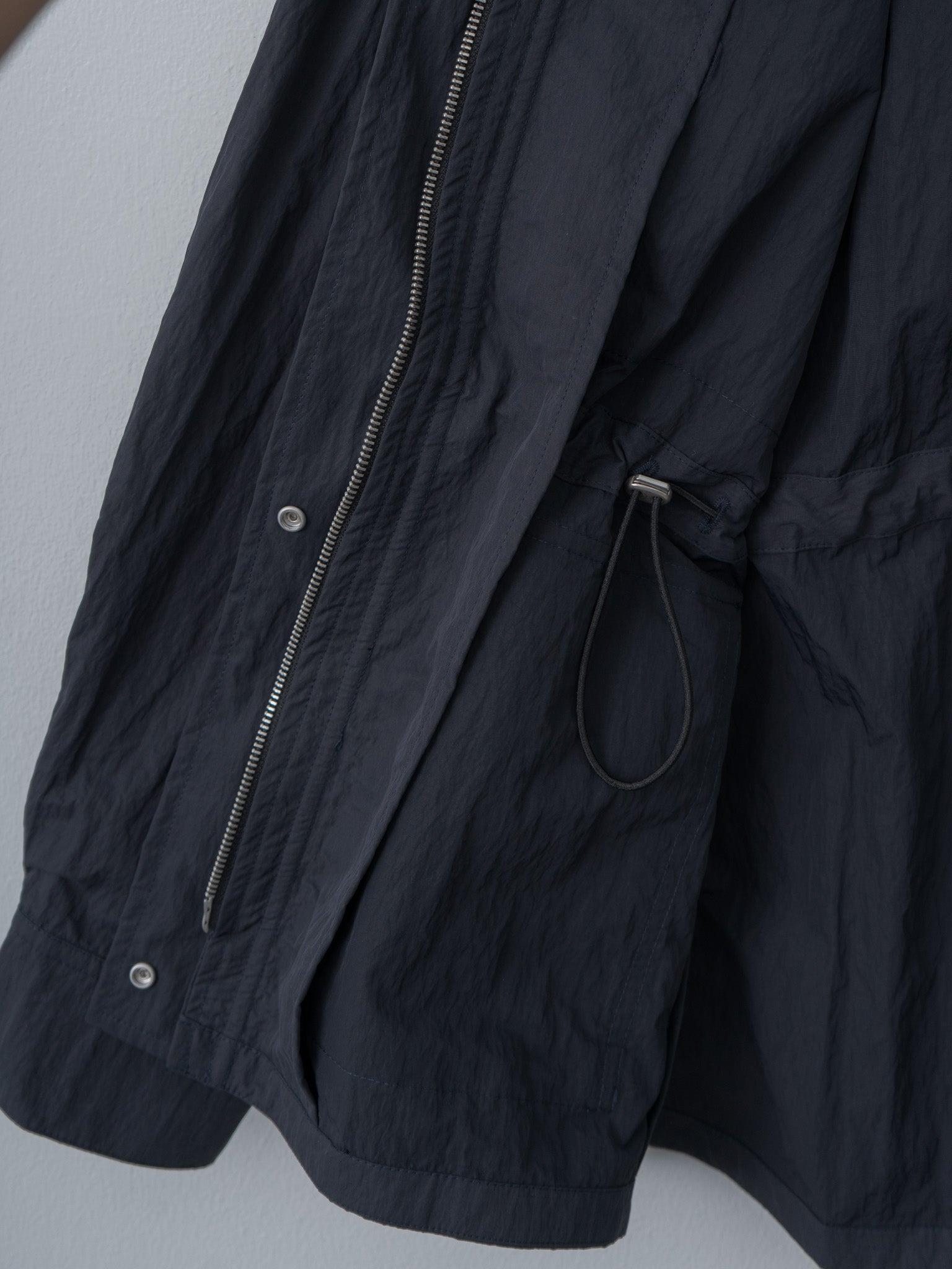 Namu Shop - Studio Nicholson Vista Jacket - Black