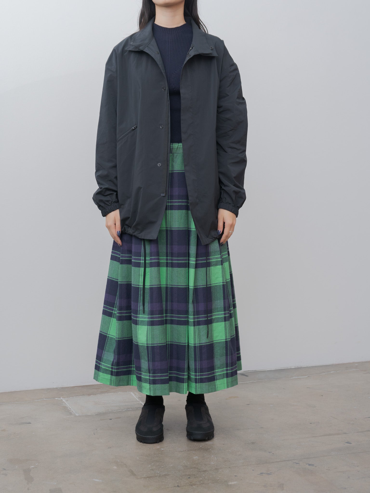 Namu Shop - Veritecoeur P/N Blouson - Black