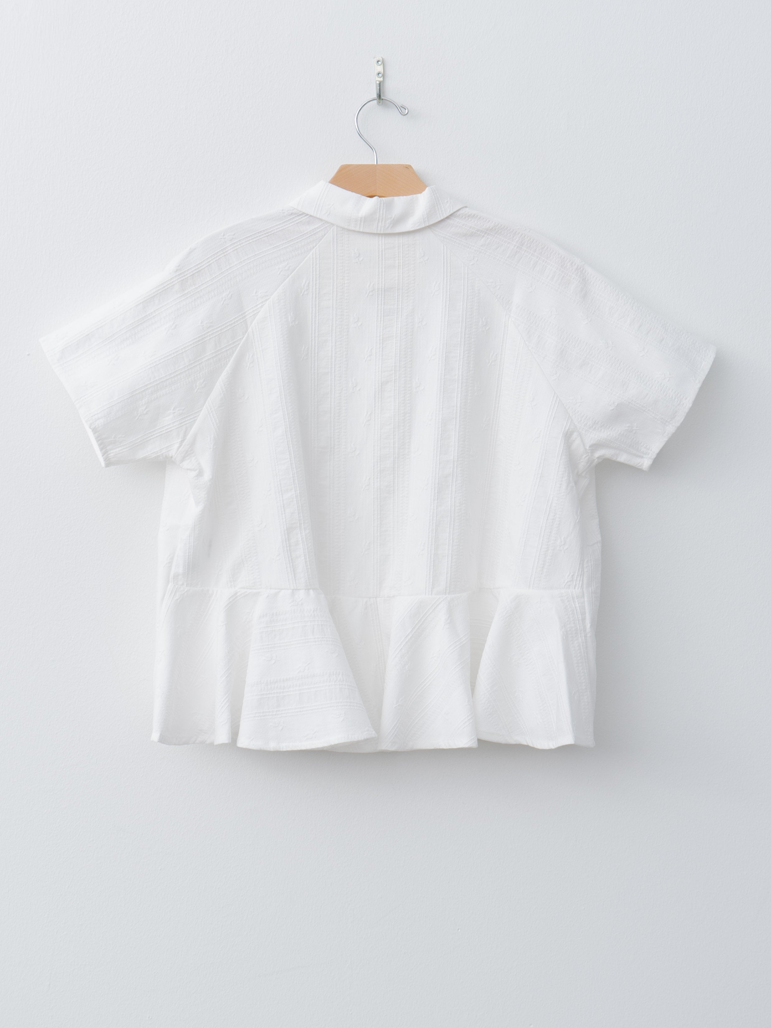 Namu Shop - Eleph Saar Shirt - White