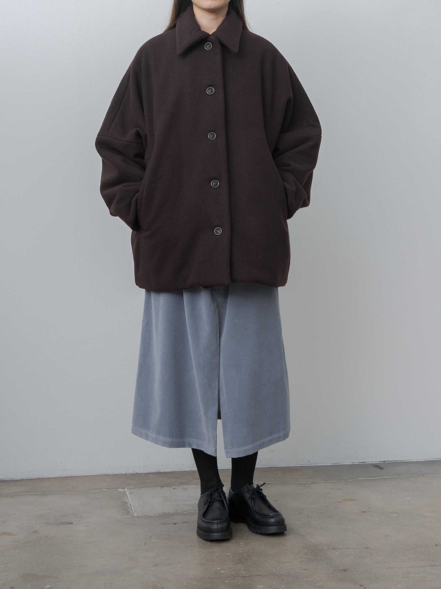 Namu Shop - Casey Casey Triangle Coat