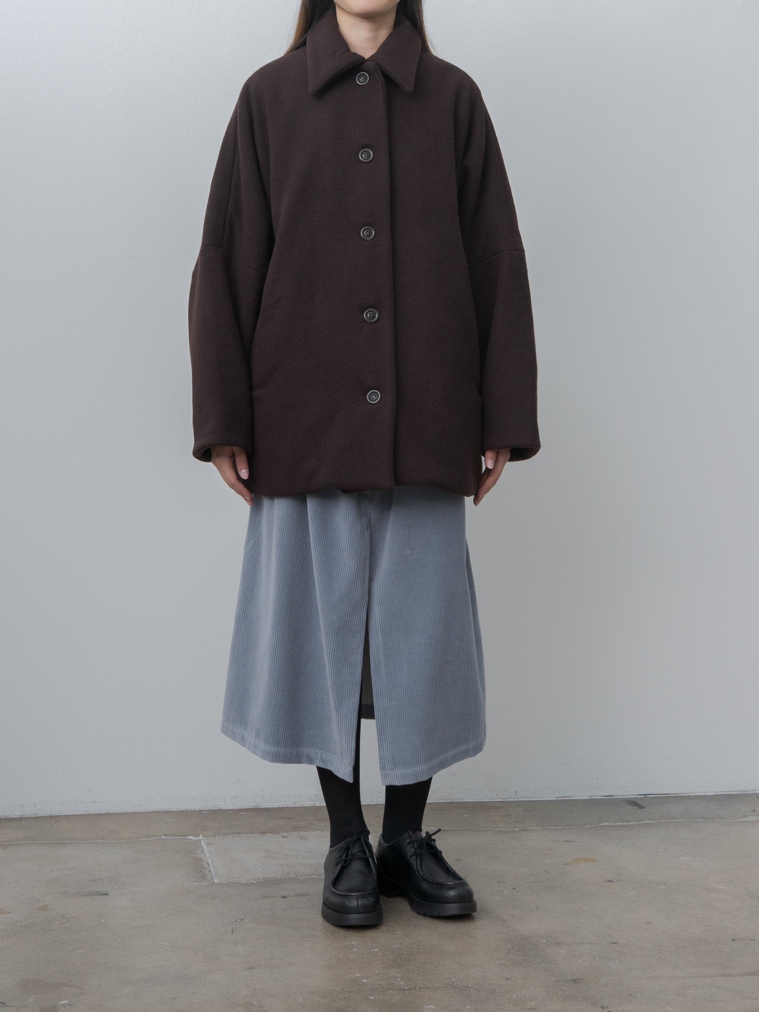 Namu Shop - Casey Casey Triangle Coat