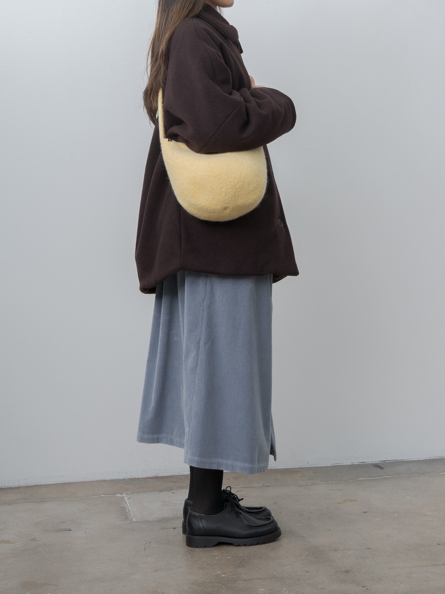 Namu Shop - Cecilie Telle Long Strap Bucket Bag