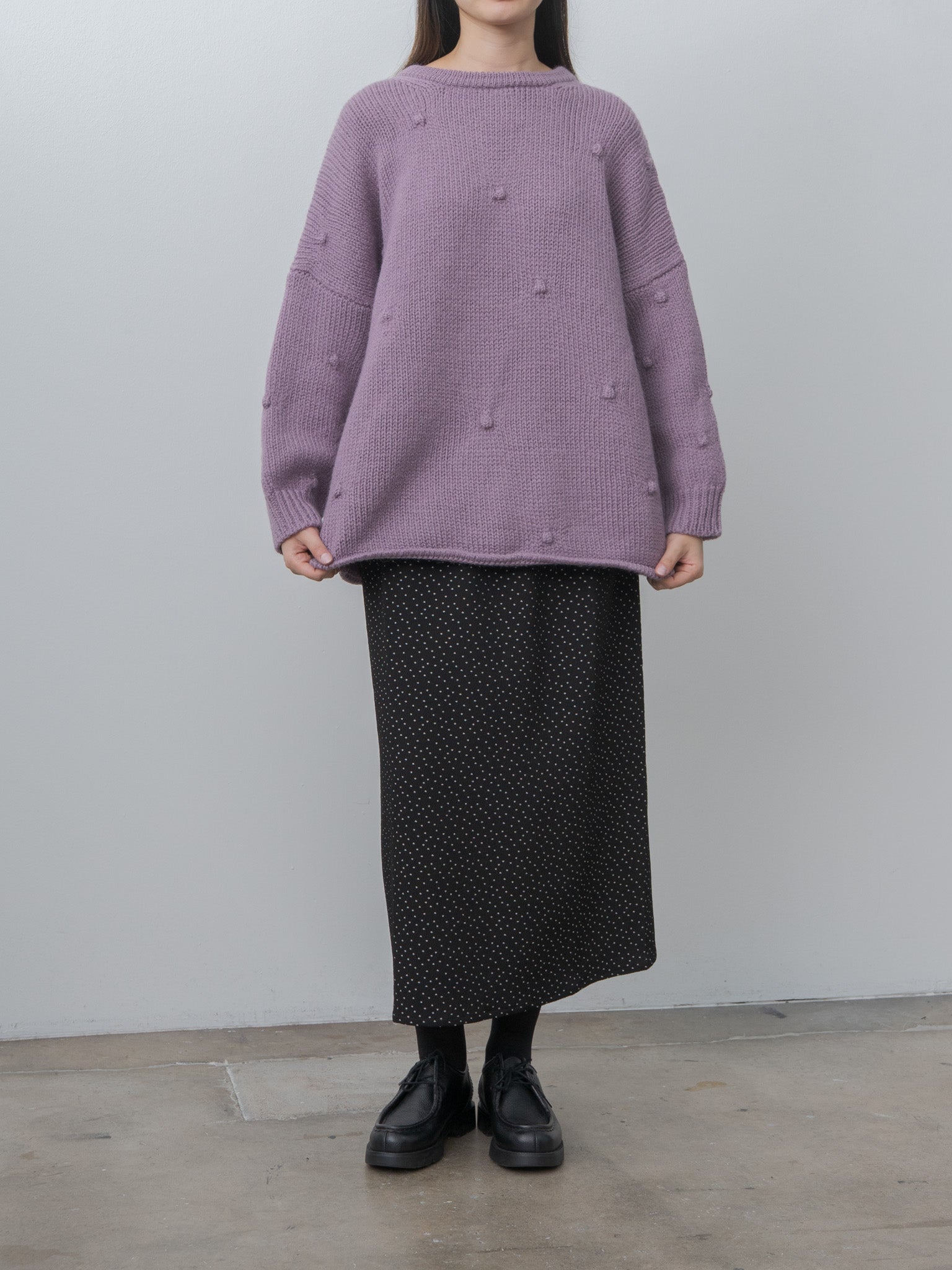 Namu Shop - Eleph Popcorn Crew - Purple
