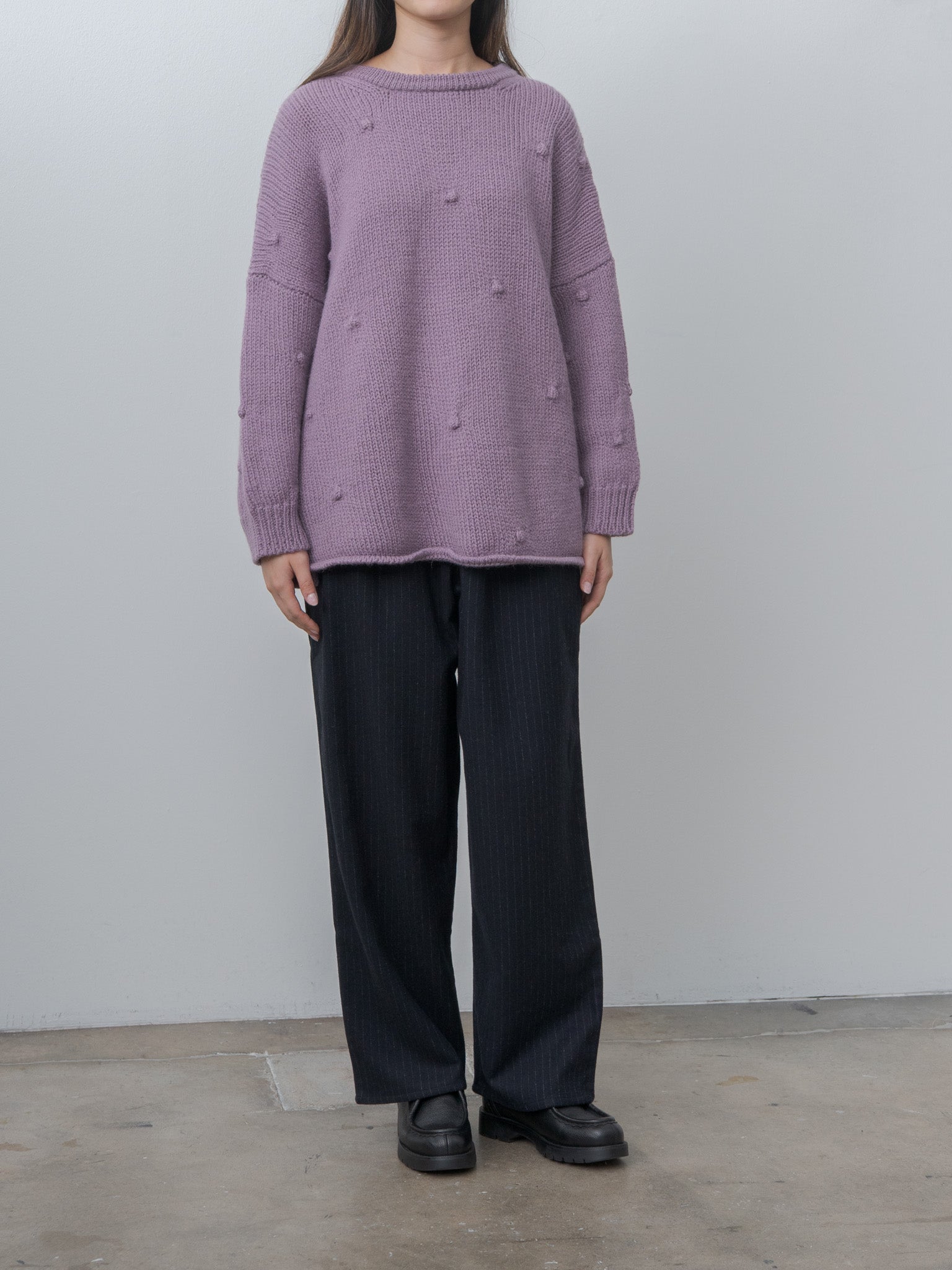 Namu Shop - Eleph Popcorn Crew - Purple