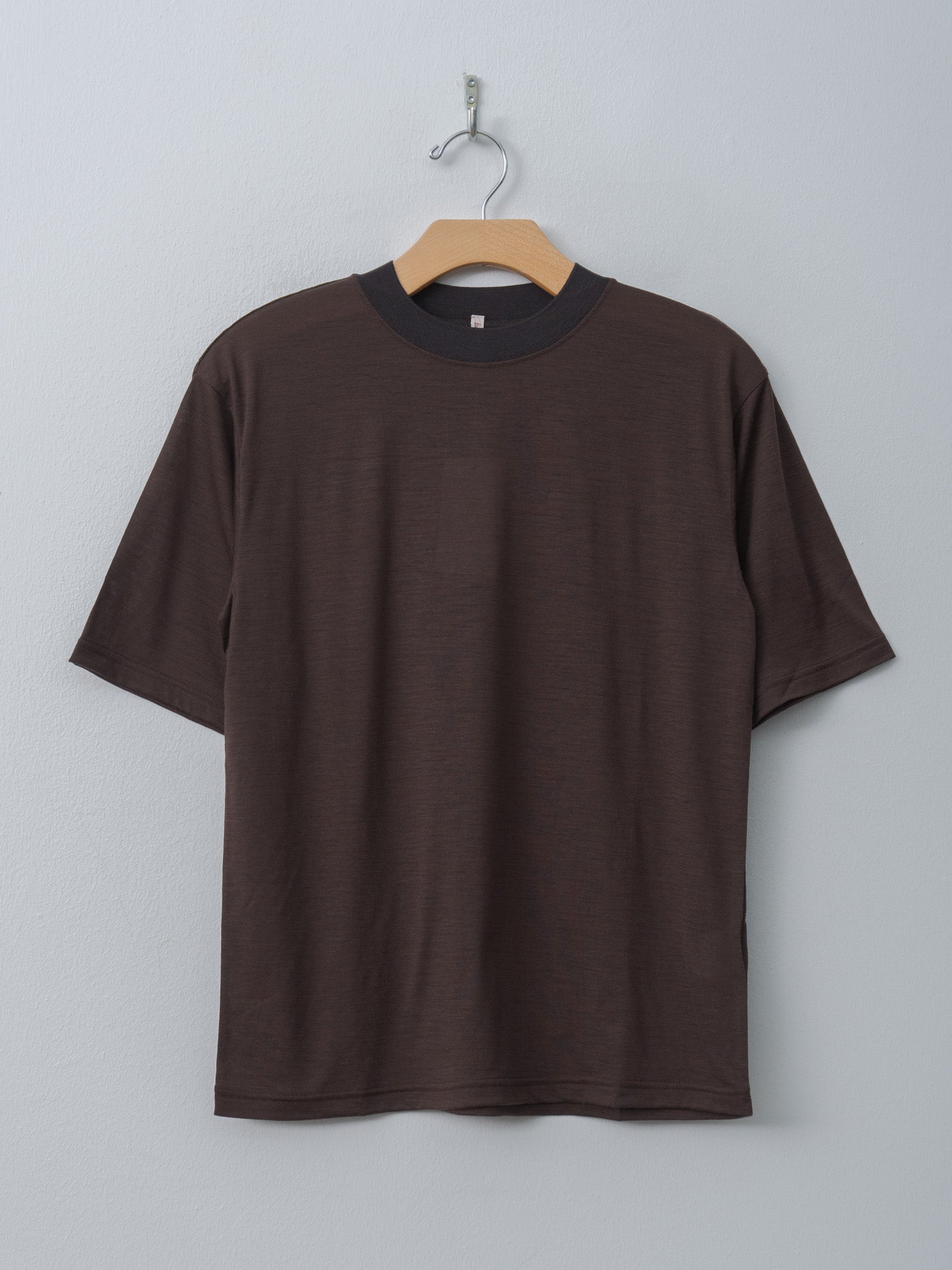 Namu Shop - Babaco Wool Jersey T-Shirt