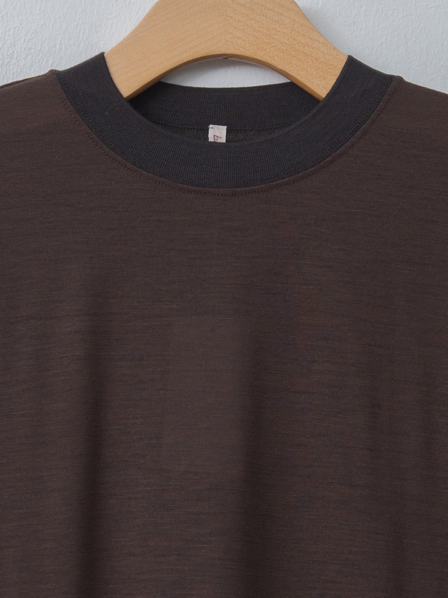 Namu Shop - Babaco Wool Jersey T-Shirt