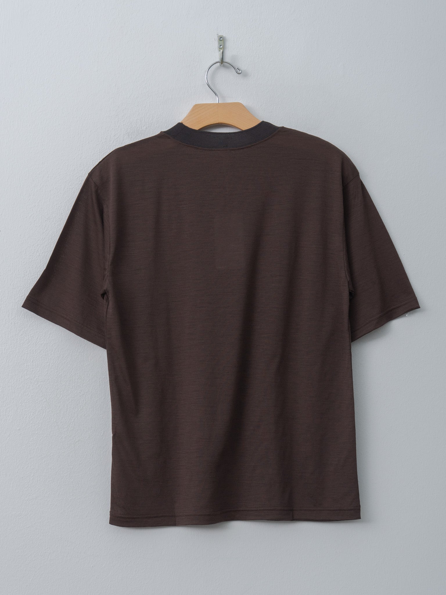 Namu Shop - Babaco Wool Jersey T-Shirt