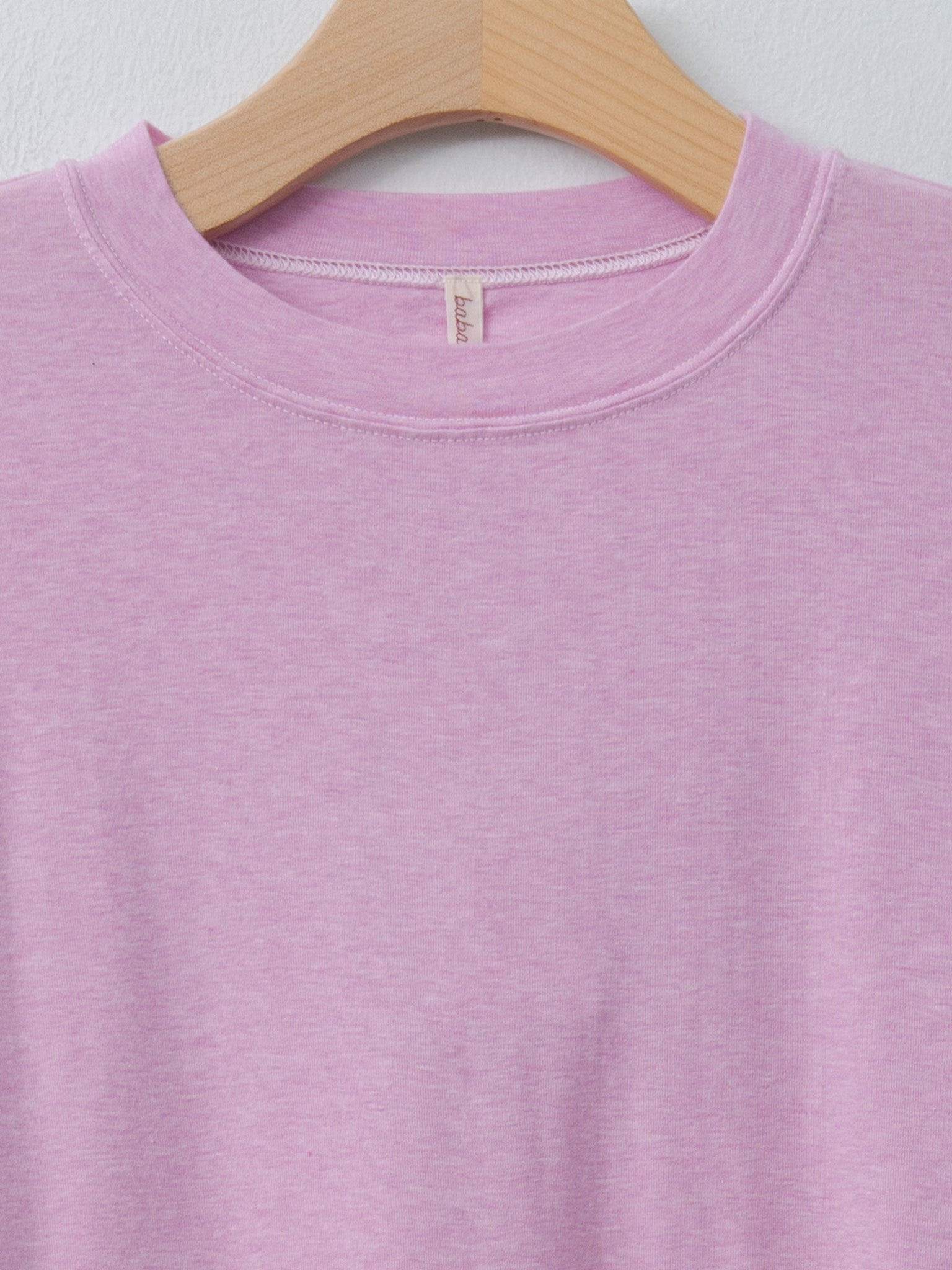 Namu Shop - Babaco Cotton/Silk Relaxed T-Shirt
