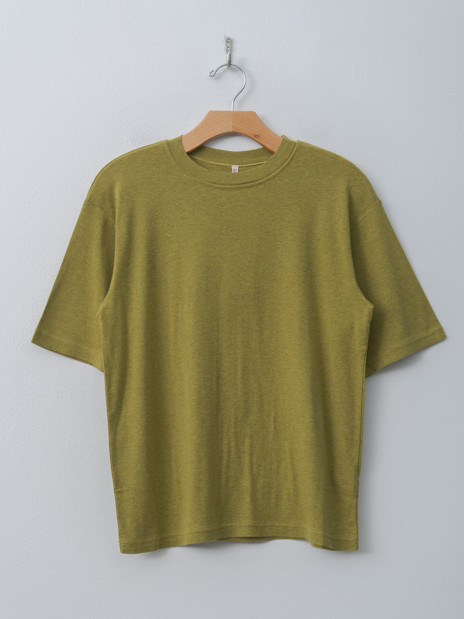 Namu Shop - Babaco Cotton/Silk Relaxed T-Shirt