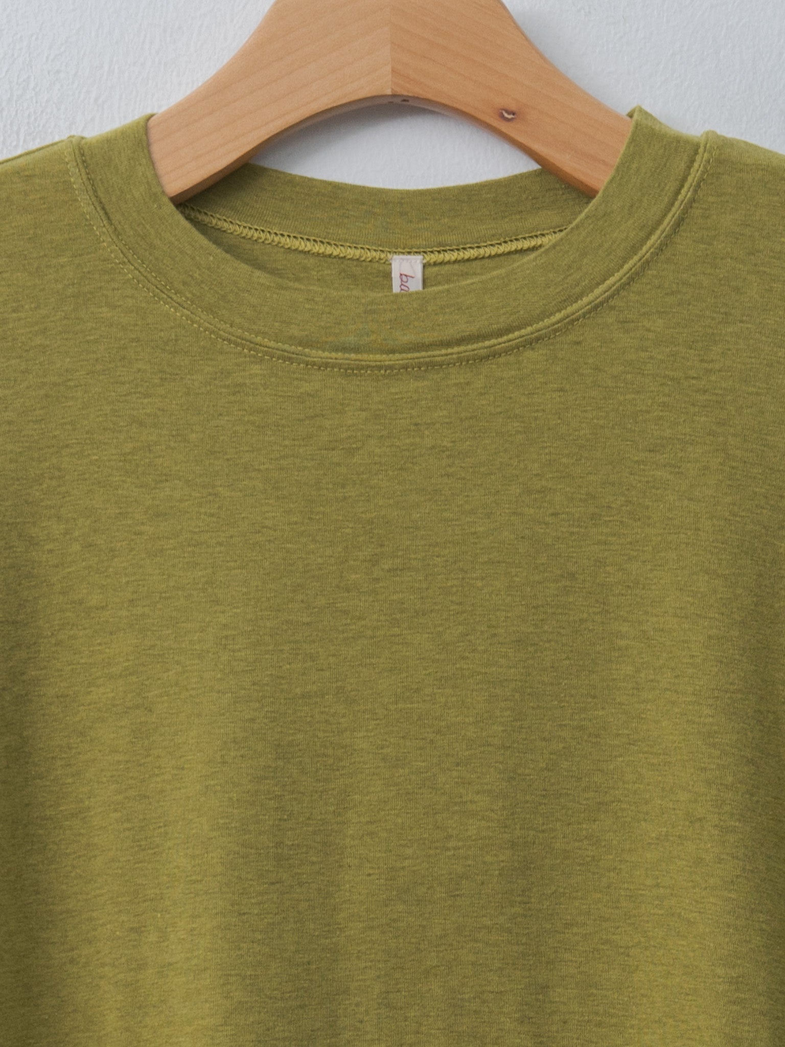 Namu Shop - Babaco Cotton/Silk Relaxed T-Shirt