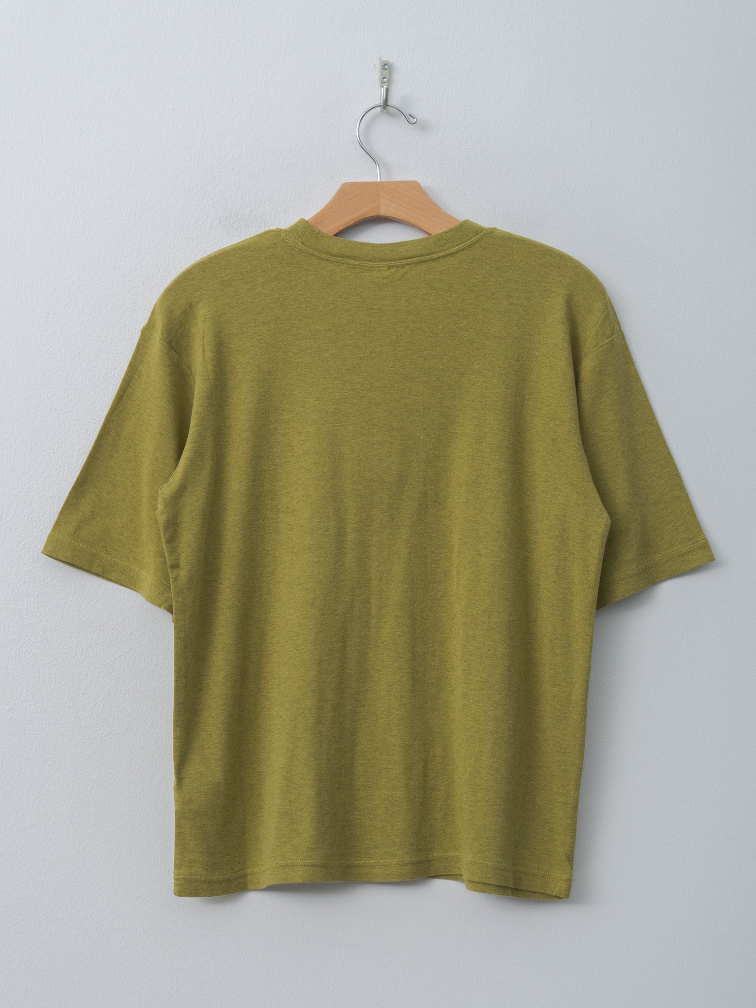 Namu Shop - Babaco Cotton/Silk Relaxed T-Shirt