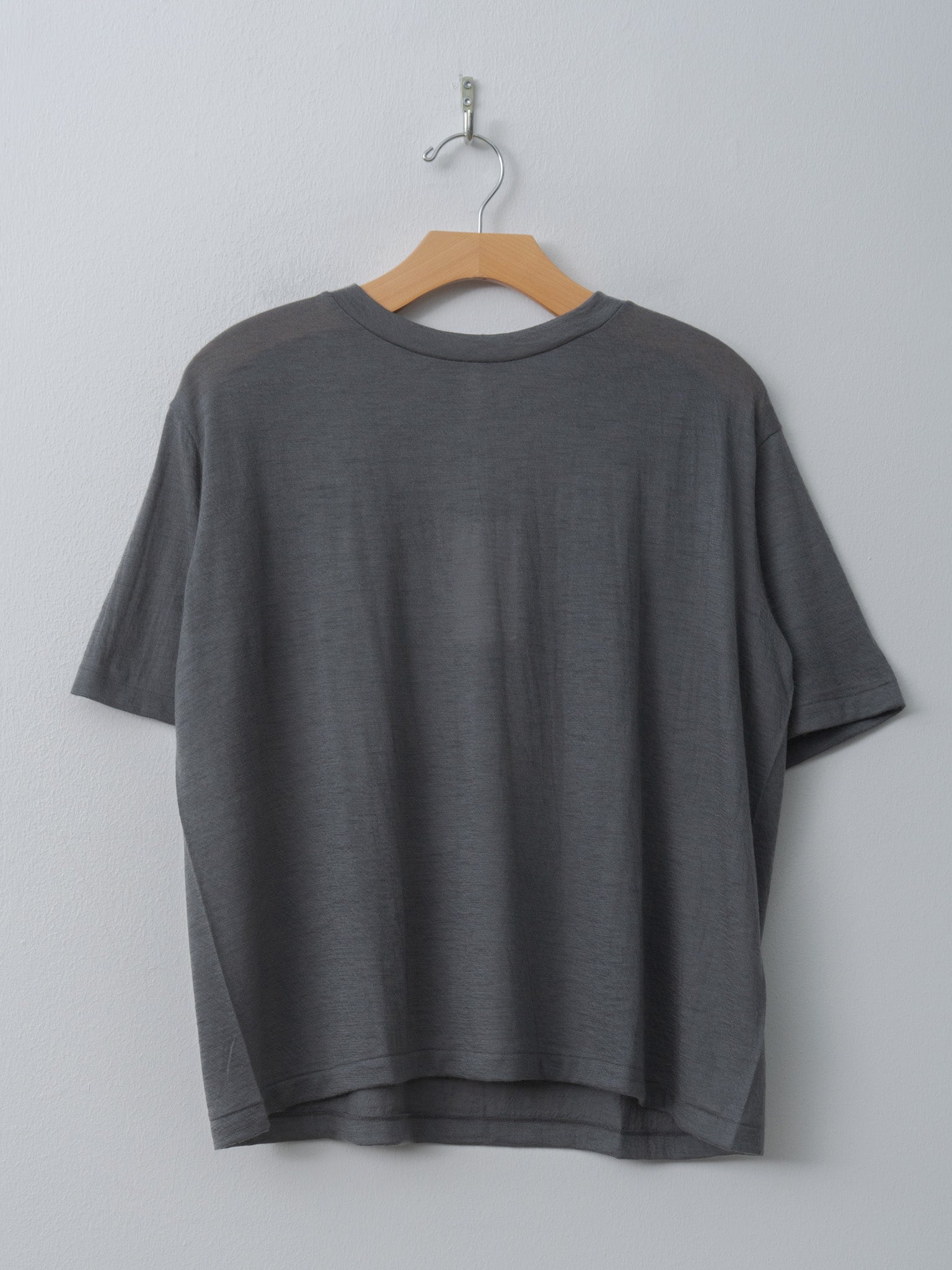 Namu Shop - Babaco Fine Cashmere Jersey T-Shirt