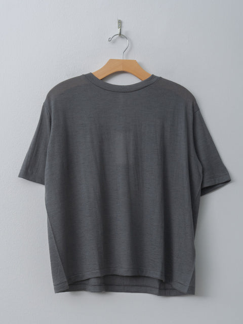 Namu Shop - Babaco Fine Cashmere Jersey T-Shirt
