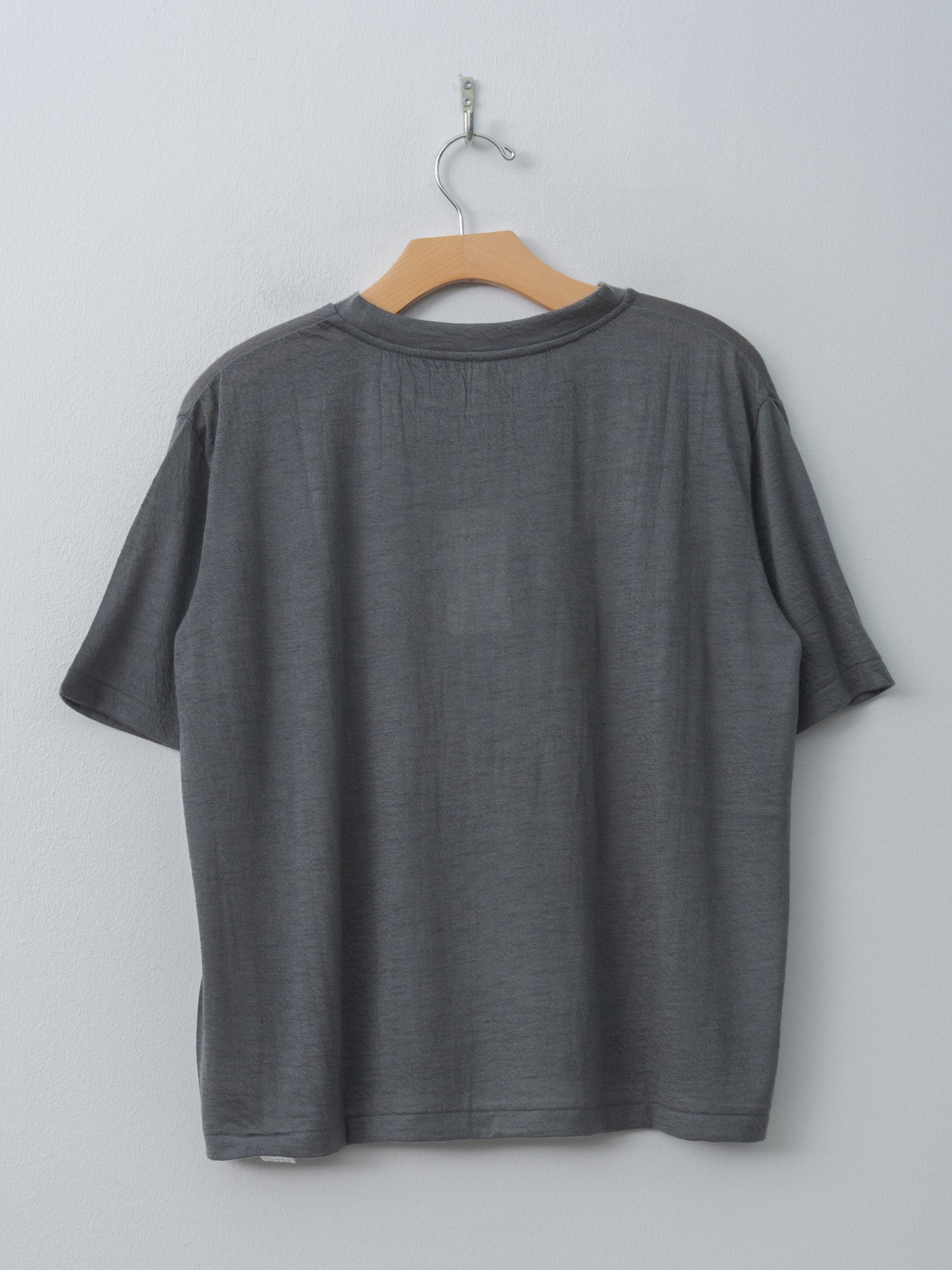 Namu Shop - Babaco Fine Cashmere Jersey T-Shirt