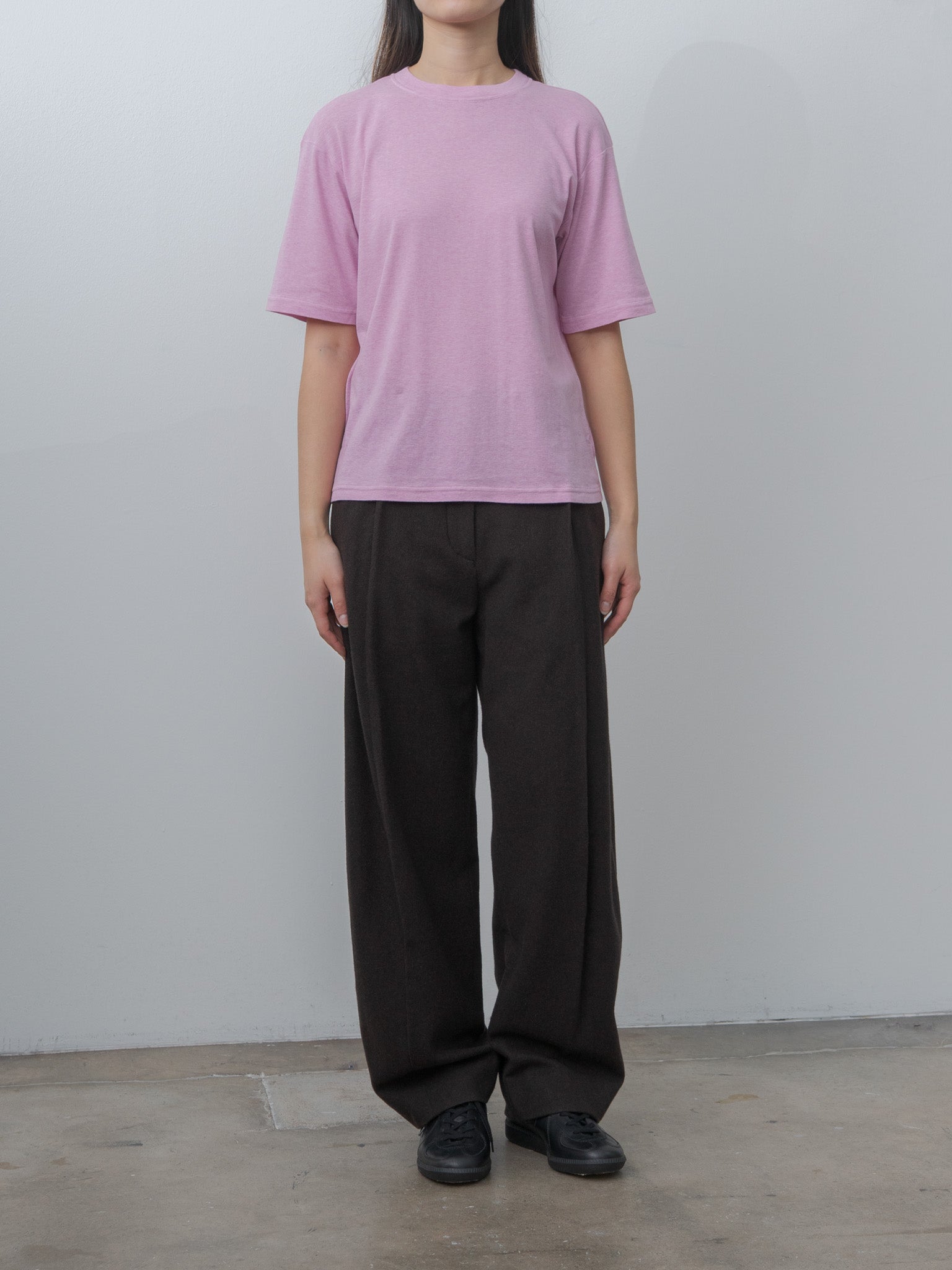 Namu Shop - Babaco Cotton/Silk Relaxed T-Shirt
