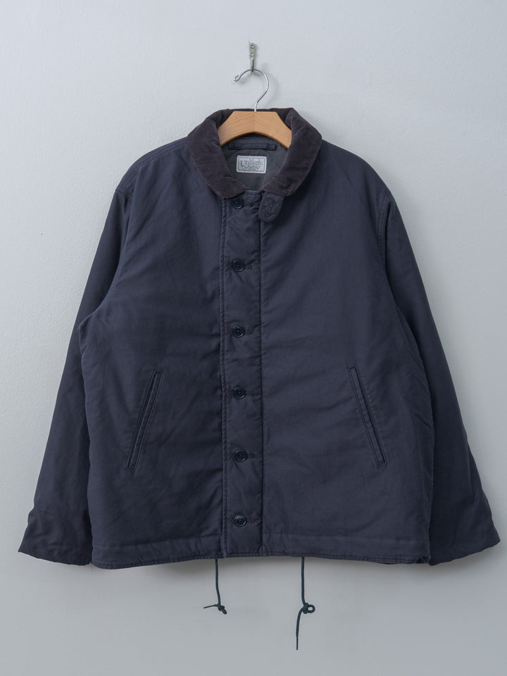 N-1 Quilt Jacket - Navy