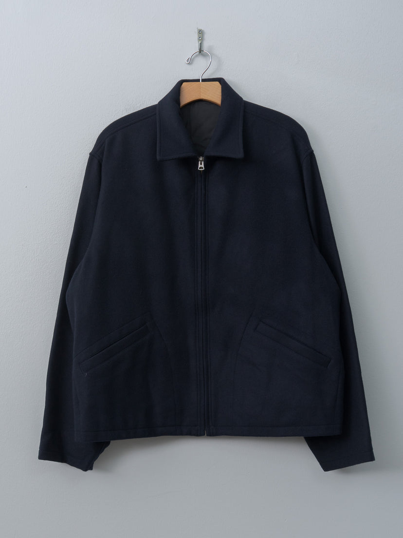 Namu Shop - Unlikely Melton Sports Jacket