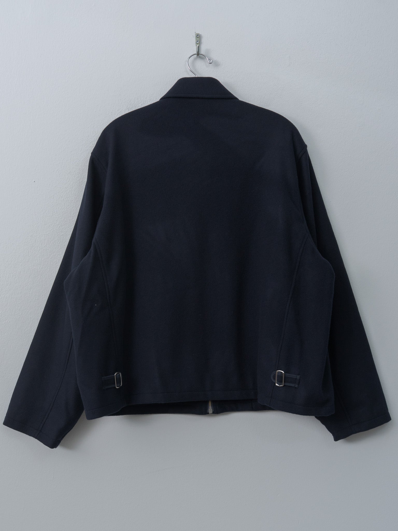 Namu Shop - Unlikely Melton Sports Jacket