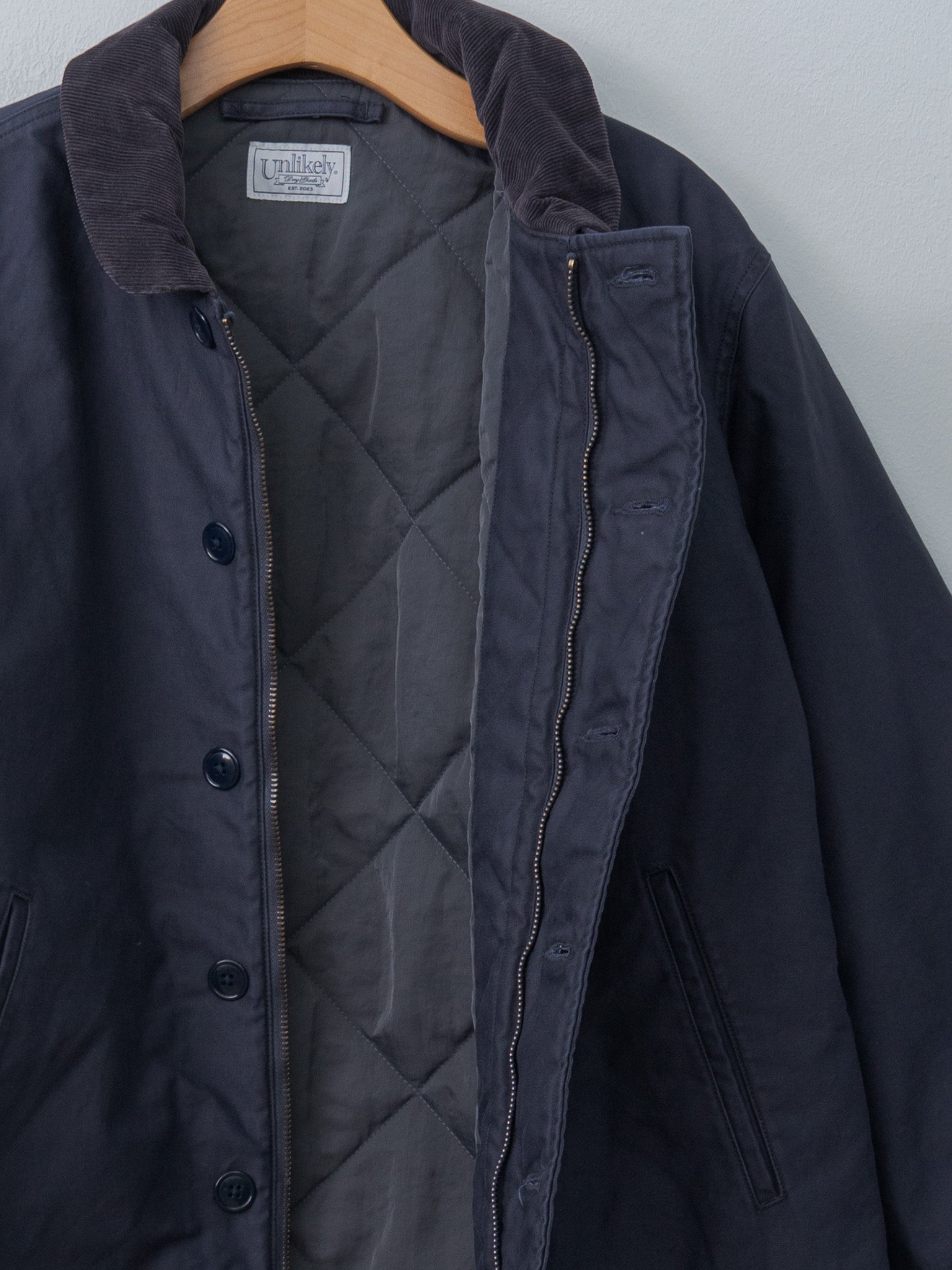 Namu Shop - Unlikely N-1 Quilt Jacket